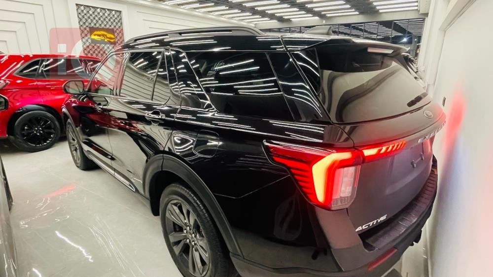 فورد إكسبلورر